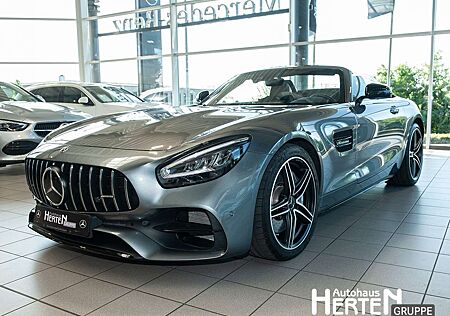 Mercedes-Benz AMG GT Roadster+PERFORMANCE ABGAS+NIGHT+R-KAMERA