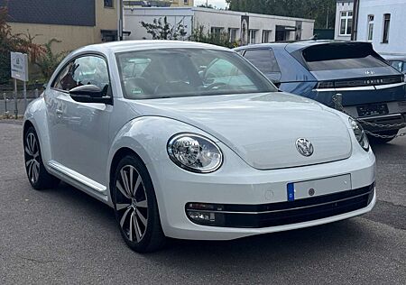 VW Beetle Volkswagen 2.0 TSI DSG Sport Leder Navi RNS-510 R19