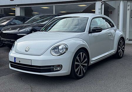 VW Beetle Volkswagen 2.0 TSI DSG Sport*LEDER*NAVI RNS-510*R19*