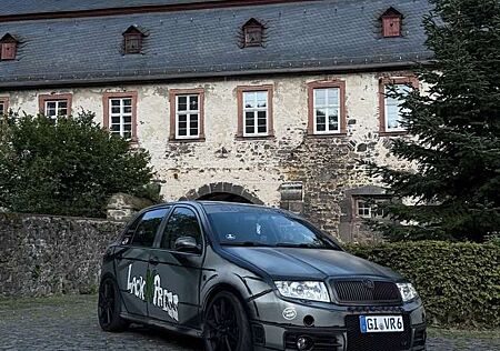 Skoda Fabia RS