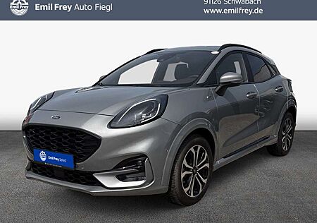 Ford Puma 1.0 EcoBoost Hybrid Aut. ST-LINE X