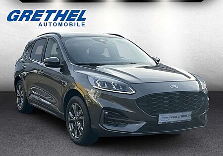 Ford Kuga Plug-In Hybrid ST-Line X HUD AHK-klappbar Navi Dig