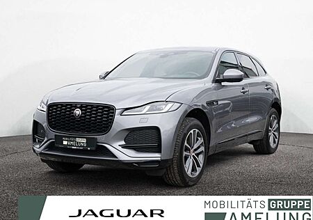 Jaguar F-Pace P400e AWD NAVI ACC HUD FACEL. LED 360°