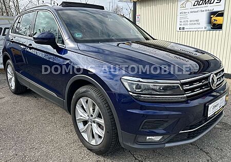 VW Tiguan Volkswagen Highline BMT/Start-Stopp 4Motion/DSG/LED