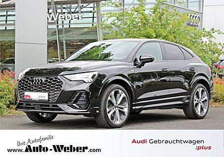 Audi Q3 Sportback 35TFSI S LINE PANO AHK VC STANDHZ