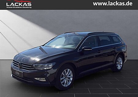 VW Passat Variant Volkswagen Business 1.5 TSI BMT LED+DSG+AHK+PDC