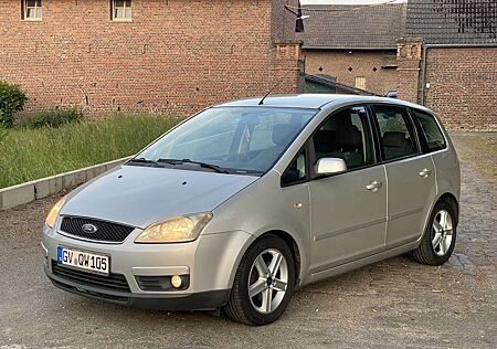 Ford C-Max 1.6 Benzin Tuv 06.2026