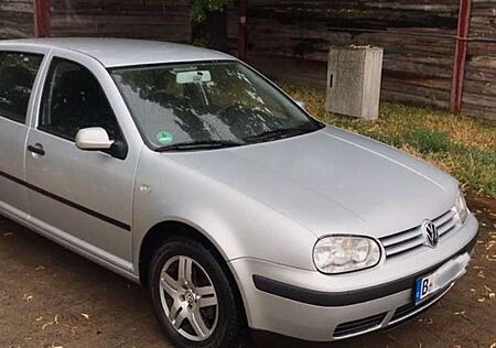 VW Golf Volkswagen 1.4