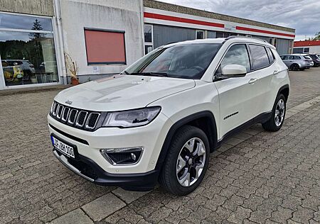 Jeep Compass Limited 4WD#NAVI#ACC#LEDER#ALPINE#KAMERA