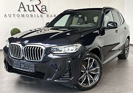 BMW X3 xDrive20d M-Sport NAV+LED+AHK+HIFI+20ZOLL+1HD