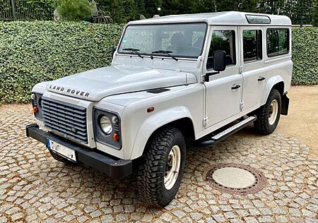 Land Rover Defender 110 Tdi