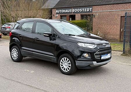 Ford EcoSport Titanium *SHZ*KLIMAA.*GARANTIE*NAVI*