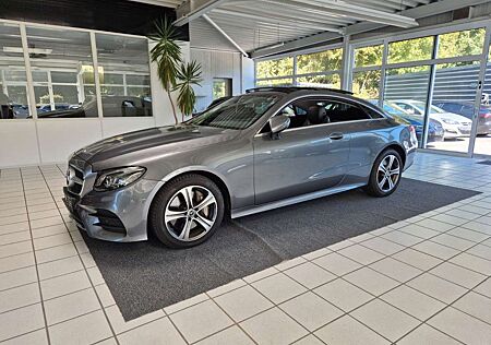 Mercedes-Benz E 400 Coupe 4Matic*WIDESCREEN*PANO*BURMESTER*LED