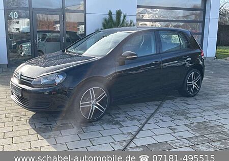 VW Golf Volkswagen VI Trendline 1.4 Klima PDC Sitzhzg Klimaaut