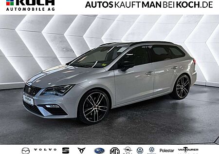 Seat Leon ST 2.0 TSI 4Drive Cupra PANO NAVI VIRTUAL LED
