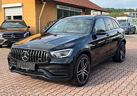 Mercedes-Benz GLC 43 AMG 4Matic KEYLESS+360°+MULTIB+BURMESTER+