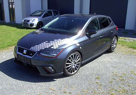 Seat Ibiza FR/Kamera/Navi/Alu/SHZ/Garantie/wenig Km