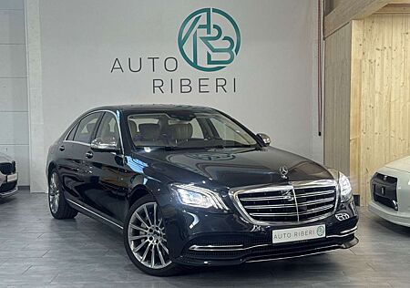 Mercedes-Benz S 560 L 4Matic*Softclose*HUD*Burmester*Pano*STHZ*