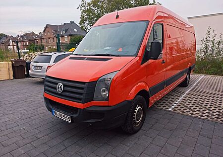 VW Crafter Volkswagen 35 TDI TÜV NEU