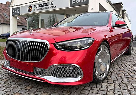 Mercedes-Benz S 350 Lang Maybach