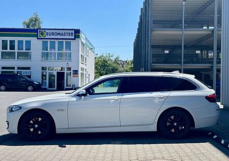 BMW 530 d xDrive Luxury ACC Pano HUD Memory Kessy 18"