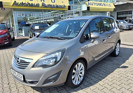 Opel Meriva B 1.4 Turbo, Active ecoFlex Klima Navi Color Editi