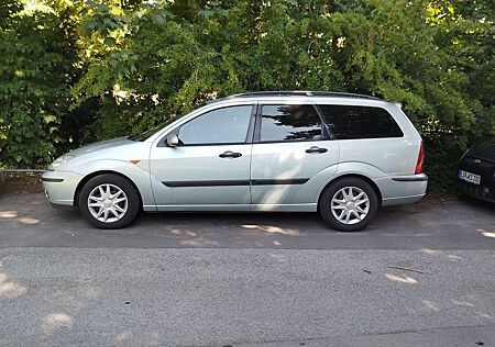 Ford Focus Turn. 1.8 TDCi