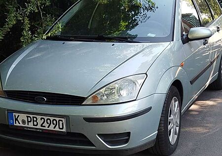 Ford Focus Turn. 1.8 TDCi