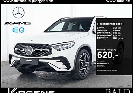 Mercedes-Benz GLC 300 d 4M AMG-Sport/Pano/AHK/Night/Distr/20'
