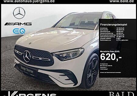 Mercedes-Benz GLC 300 d 4M AMG-Sport/Pano/AHK/Night/Distr/20'