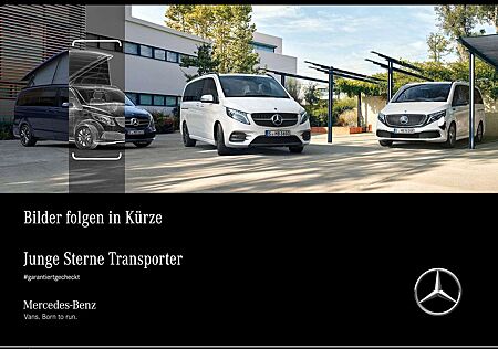 Mercedes-Benz EQV 300 L*NAVI*RÜCKFAHRKAMERA*DAB*7-SITZE*LED*