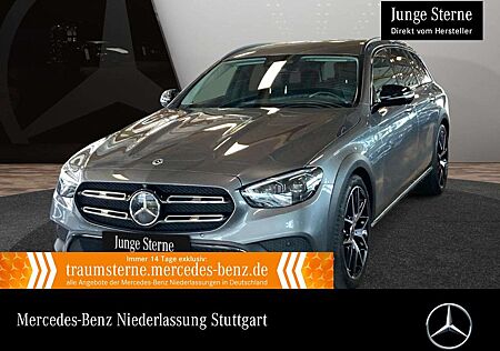 Mercedes-Benz E 220 d 4M AVANTG+NIGHT+360+AHK+MULTIBEAM+STHZG+9G