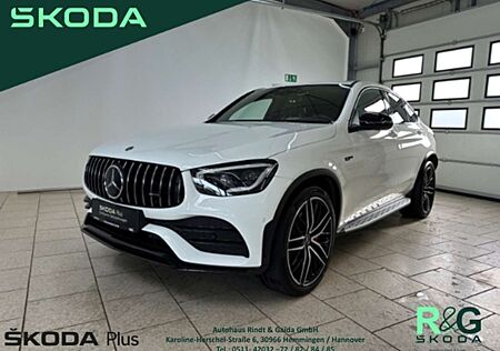 Mercedes-Benz GLC 43 AMG Coupe 4M 9G Performance Distronic 360° Keyless