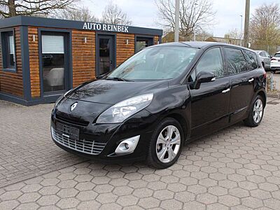 Renault Grand Scenic 1.9 dci Luxe *7-Sitzer*