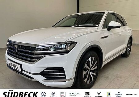 VW Touareg Volkswagen 3.0 V6 TDI Elegance 4Motion AHK+ACC+LANE+KAMERA...