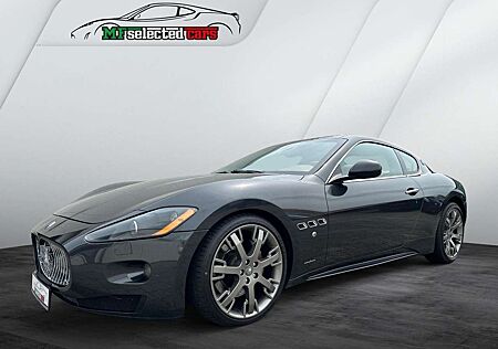 Maserati GranTurismo S 4.7 Aut.*dt.Fzg, Sportabgas, BOSE*