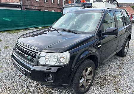 Land Rover Freelander 2 Style SD4 Aut