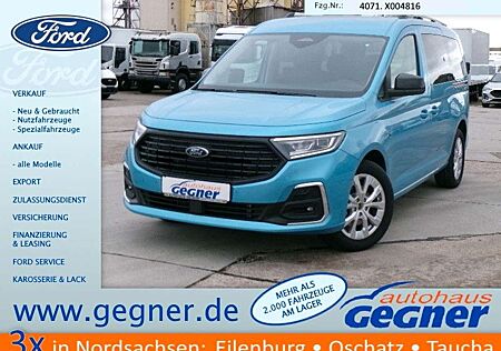 Ford Grand Tourneo Connect Titanium AT AHK LED WiPa