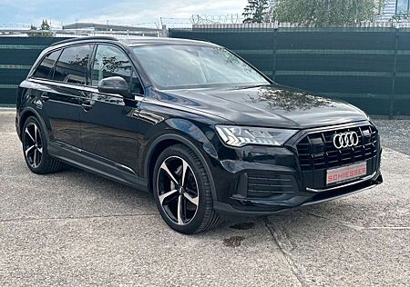 Audi Q7 quattro 7 Sitze Head-up Pano 21 Zoll Matrix