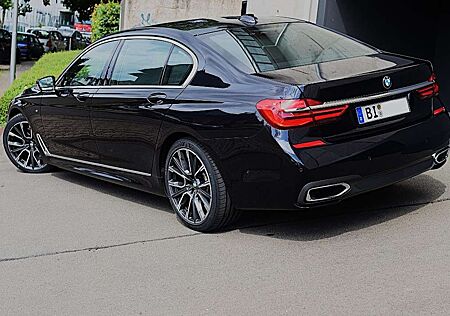 BMW 740Li 740