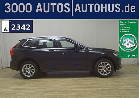 Volvo XC 60 XC60 B4 Momentum Leder RfK Navi LED AHK PDC