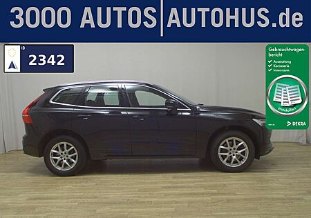 Volvo XC 60 XC60 B4 Momentum Leder RfK Navi LED AHK PDC