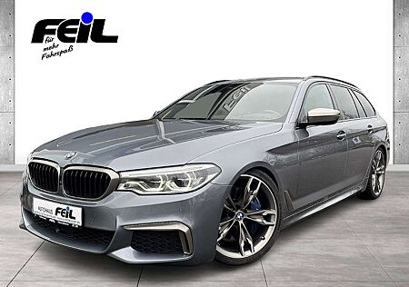 BMW 550 M550d xDrive B&W Surround Head-Up DAB LED RFK