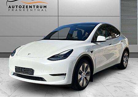Tesla Model Y Long Range Dual AWD