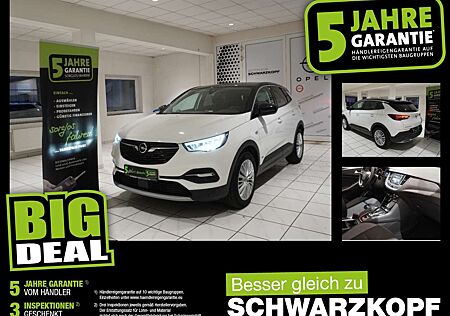 Opel Grandland X 1.6T Hybrid Navi,Sitzheiz.,Parkpilot