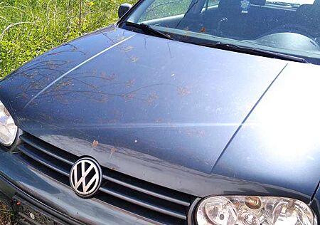 VW Golf Volkswagen 1.4 Edition