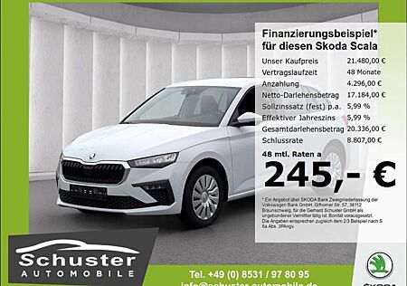 Skoda Scala Essence TSI*DSG AHK LED SHZ Tempo digCockp