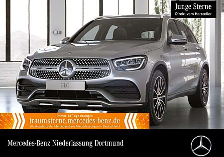 Mercedes-Benz GLC-Klasse GLC 200 4M AMG+AHK+LED+KAMERA+KEYLESS+9G