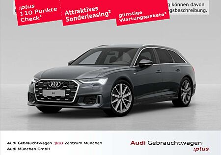 Audi A6 45 TFSI qu. S tronic S line ACC/AHK/B&O