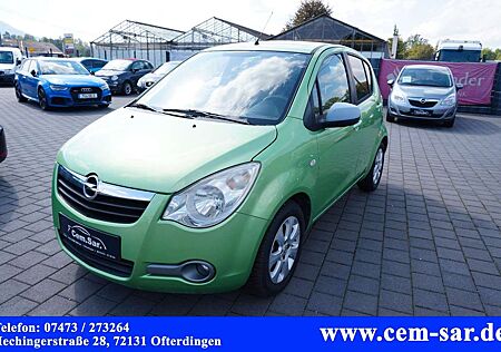 Opel Agila B Edition *NEU TÜV*NEUE REIFEN*